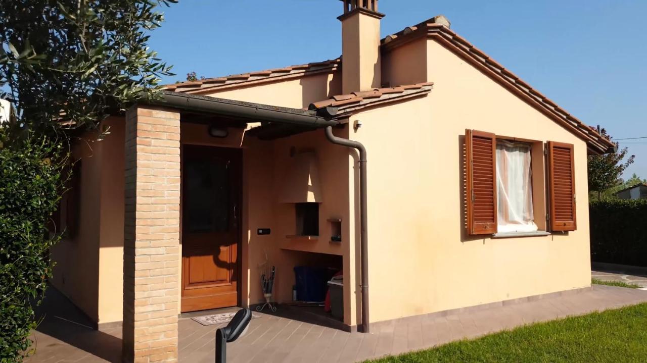 Melody House - Dependance Villa Castel del Bosco  Ngoại thất bức ảnh
