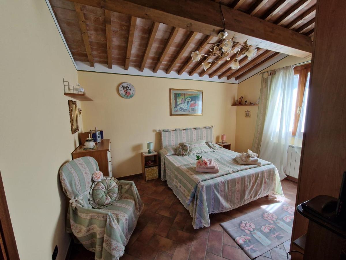 Melody House - Dependance Villa Castel del Bosco  Ngoại thất bức ảnh