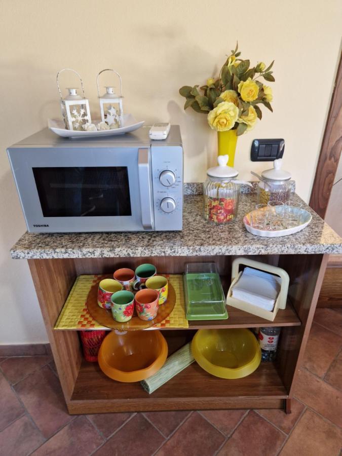Melody House - Dependance Villa Castel del Bosco  Ngoại thất bức ảnh