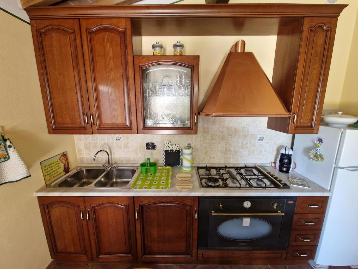 Melody House - Dependance Villa Castel del Bosco  Ngoại thất bức ảnh