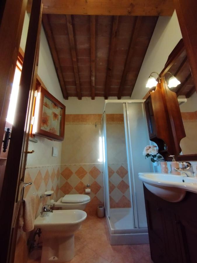 Melody House - Dependance Villa Castel del Bosco  Ngoại thất bức ảnh