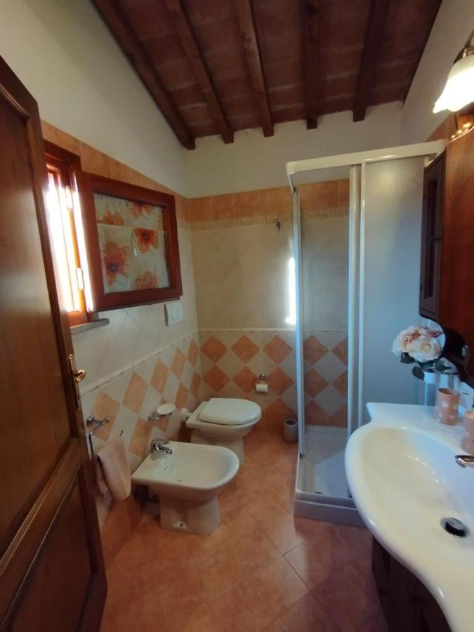 Melody House - Dependance Villa Castel del Bosco  Ngoại thất bức ảnh