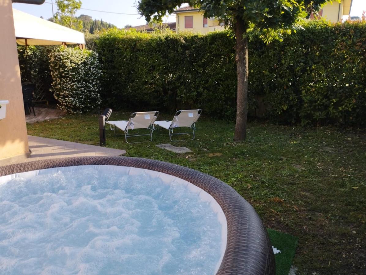 Melody House - Dependance Villa Castel del Bosco  Ngoại thất bức ảnh