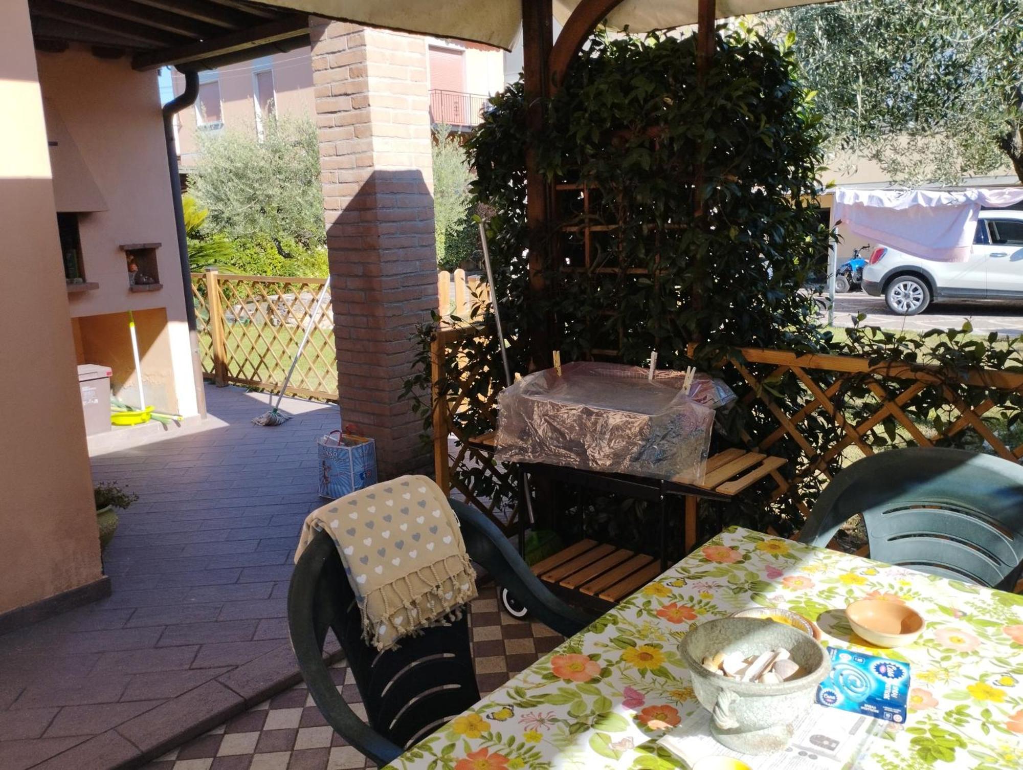 Melody House - Dependance Villa Castel del Bosco  Ngoại thất bức ảnh